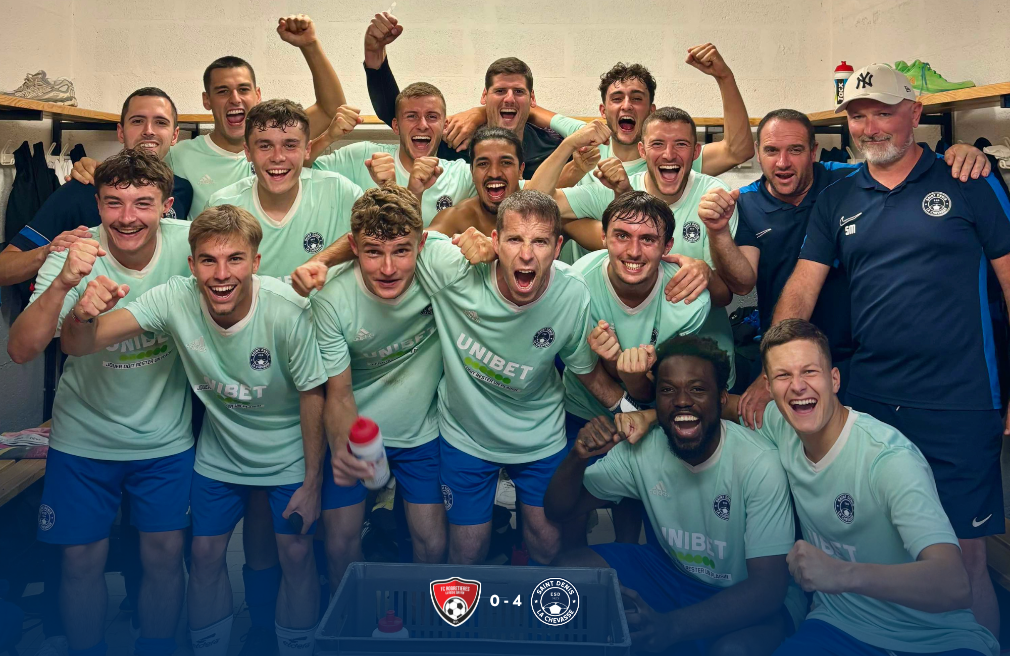 RENTRÉE DES CLASSES ! ⚽️🔵⚪️