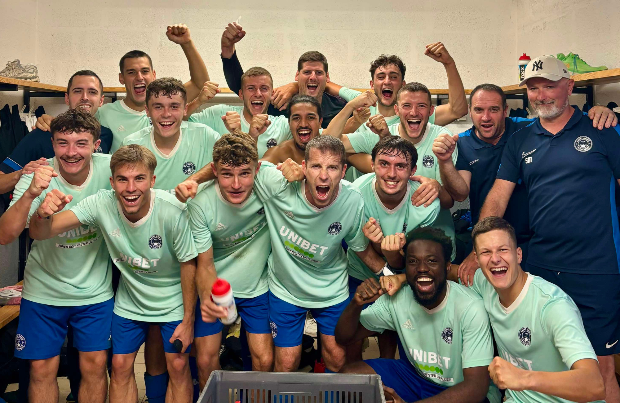 RENTRÉE DES CLASSES ! ⚽️🔵⚪️