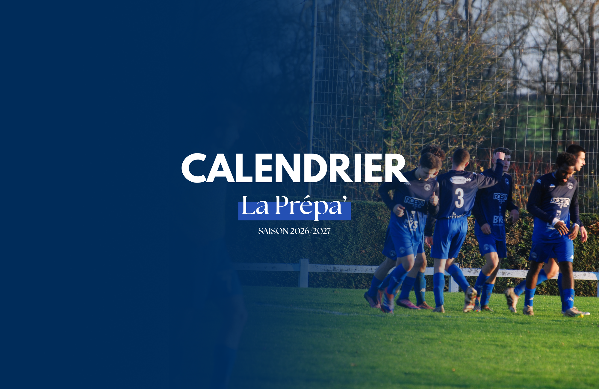 SÉNIORS▪️LA PRÉPA&rsquo; 2026/2027
